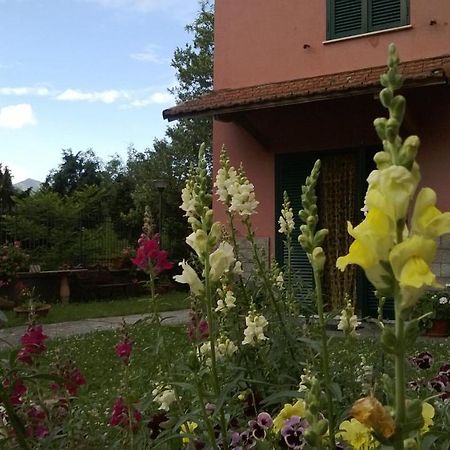 La Torretta Bed & Breakfast Acomodação com café da manhã Torriglia Exterior foto